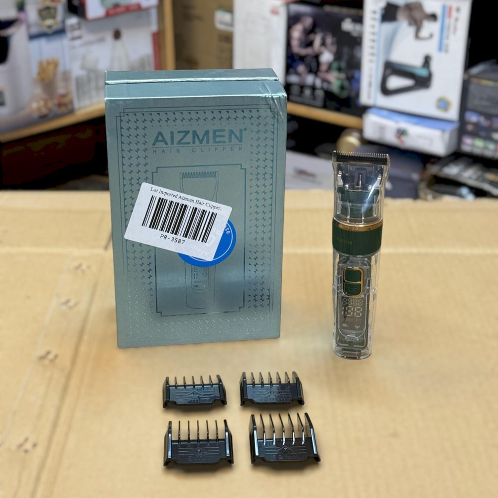 Amazon lot aizman commercial hair clipper trimmer
