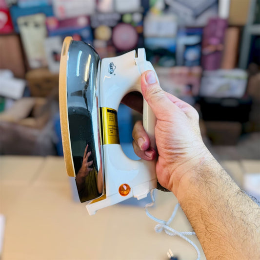 UAKEEN Elactric dry iron ZL_ 835