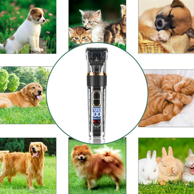 Professional Dog Cat hair Clipper hair trimmer ( animal trimmer )
