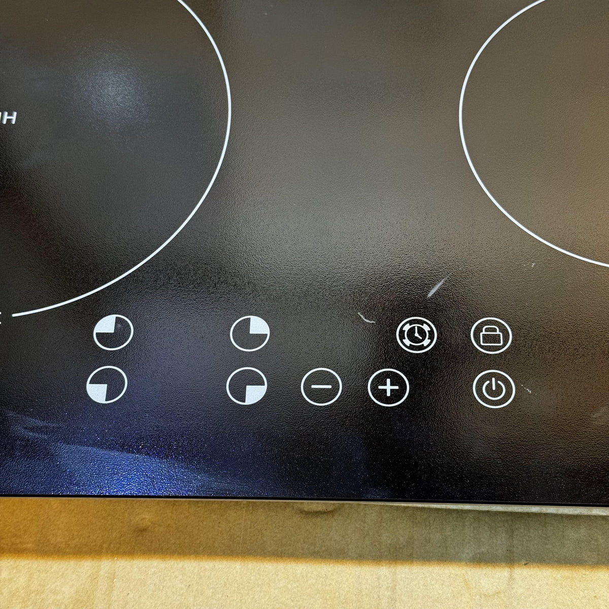 Attila 4 Burners Built-in Induction Cooker
