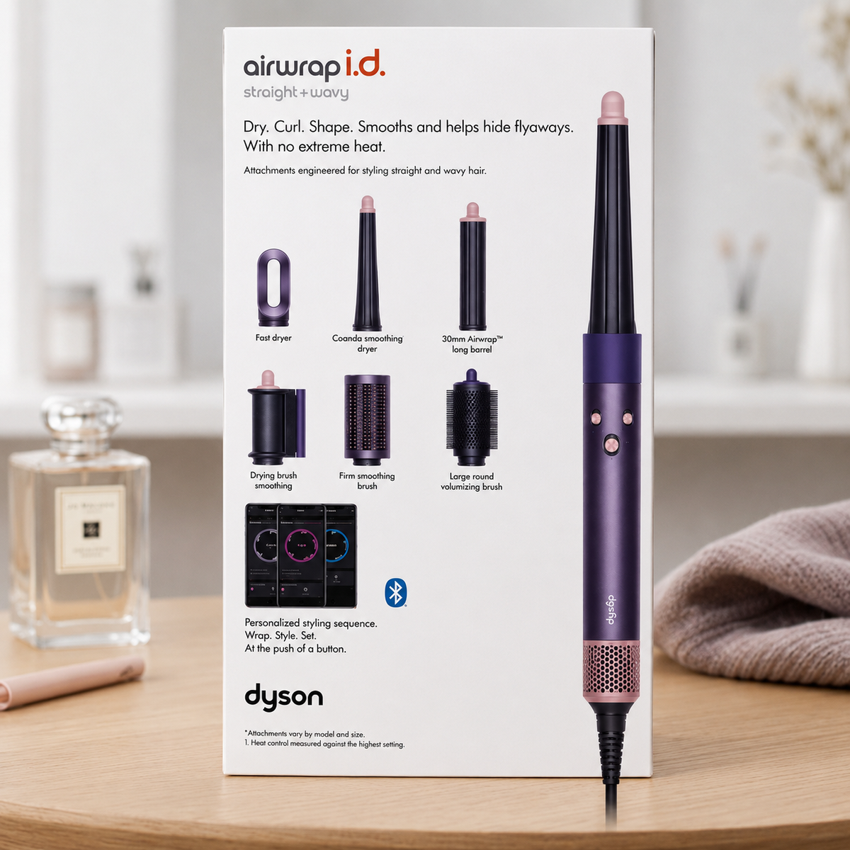 Airwrap HS08 Multi-Styler with Coanda Technology (Dyson-Style)