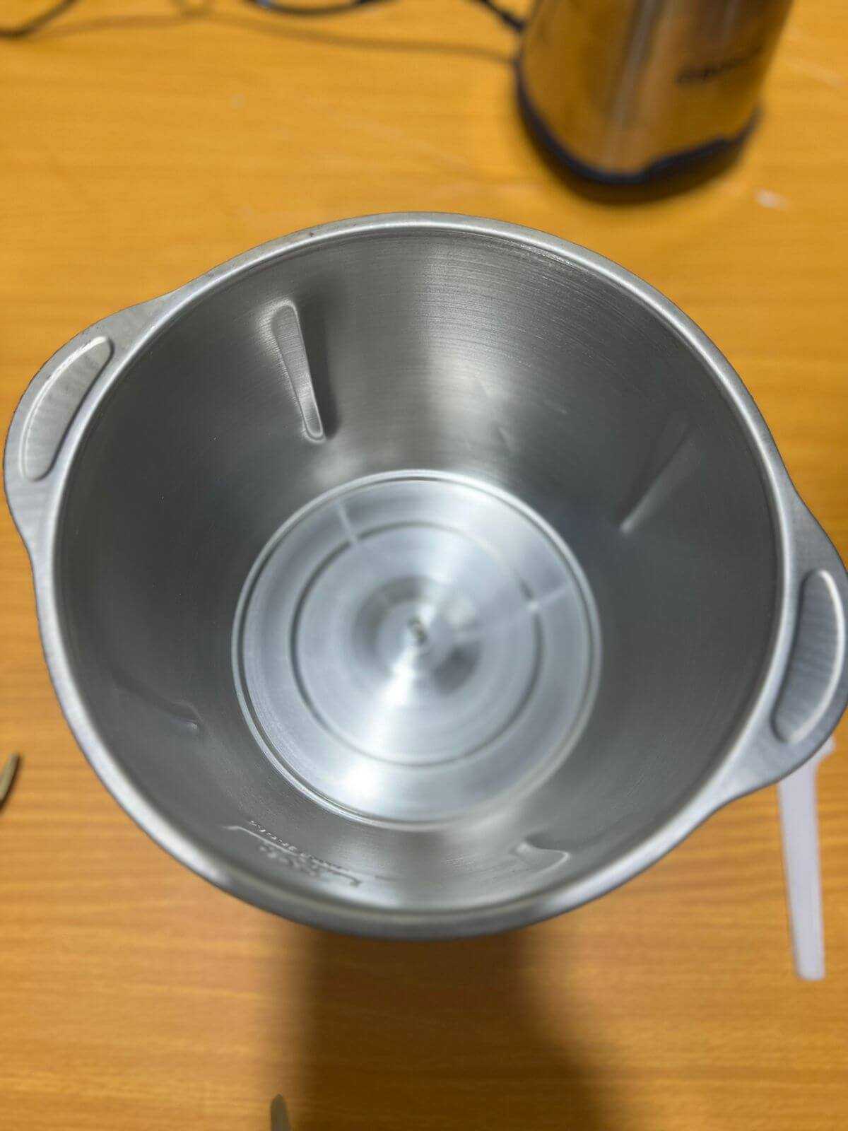 Electric Meat Chopper 6-Blade (Bosch-Style, Germany Lot, 2 Speed)