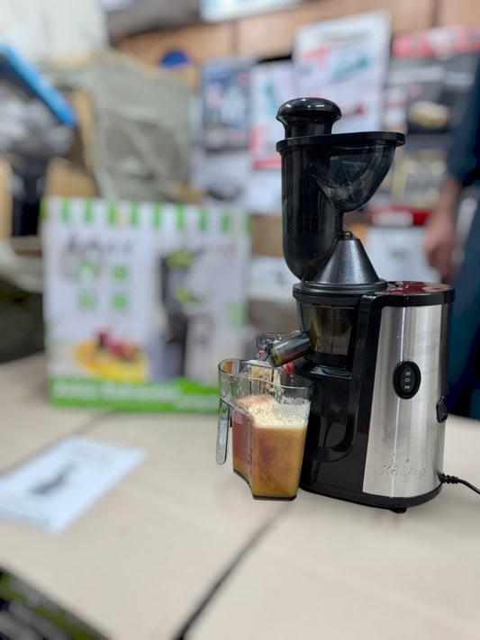KOLAX GERMANY slow juicer ( cold press juicer)