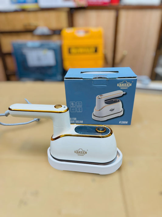 UAKEEN Germany  steam & dry iron 827