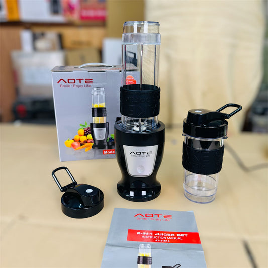 Aote Nutri Blender Sport Edition (Italy-Style, Portable)
