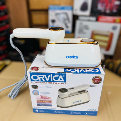 ORVICA & ARSHIA handheld steam iron