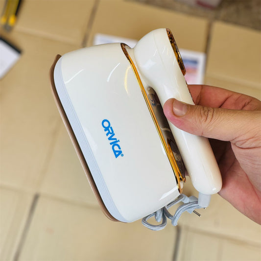 ORVICA & ARSHIA handheld steam iron