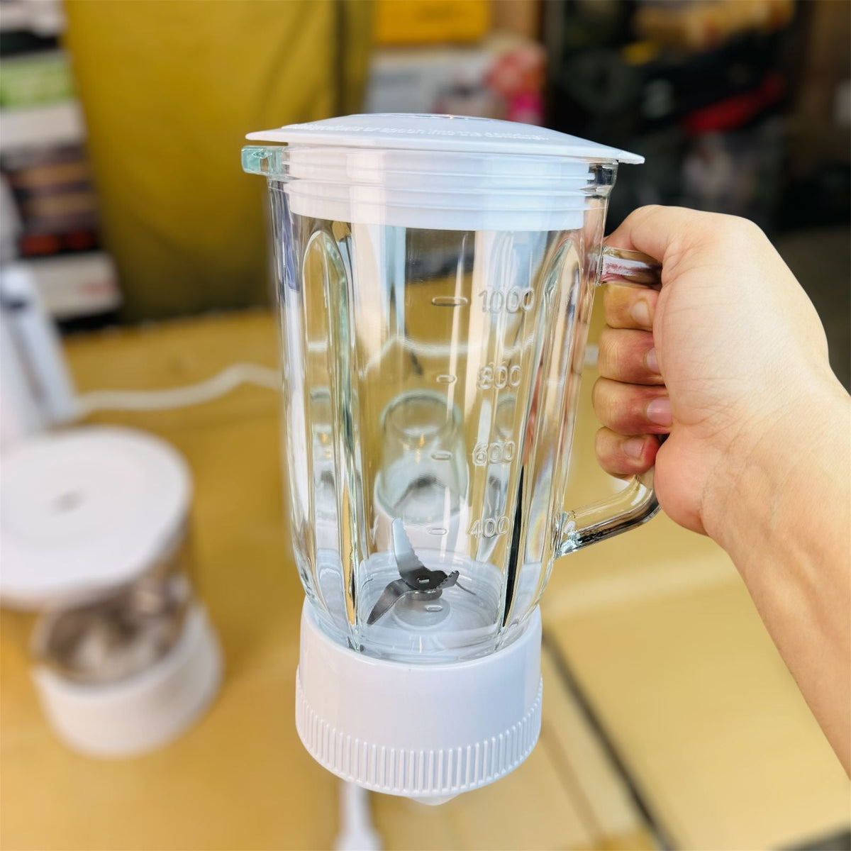world star 4 in 1 juicer blender set