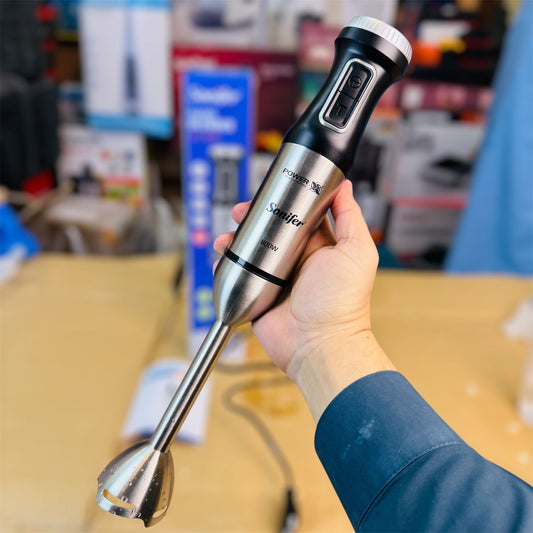 Sonifer Stainless Steel Hand Blender (Immersion Blender)