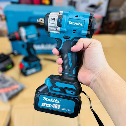 2 in 1 drill & impact with tools set (DeWalt 20V)