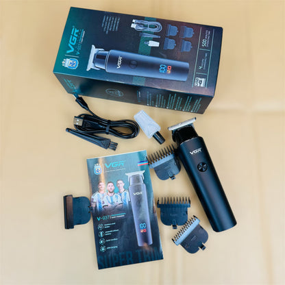 VGR professional Hair Clippers & Trimmers V-937