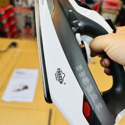 UAKEEN Electric Steam Iron Zl-815