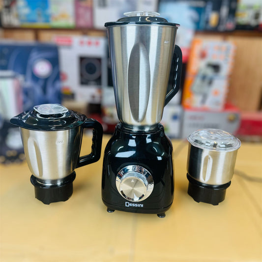 DESSINI 3 in 1 Blender Grinder 450W