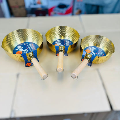 japanese Yoshikawa Stainless Steel saucepan
