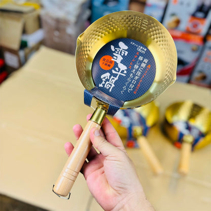 japanese Yoshikawa Stainless Steel saucepan