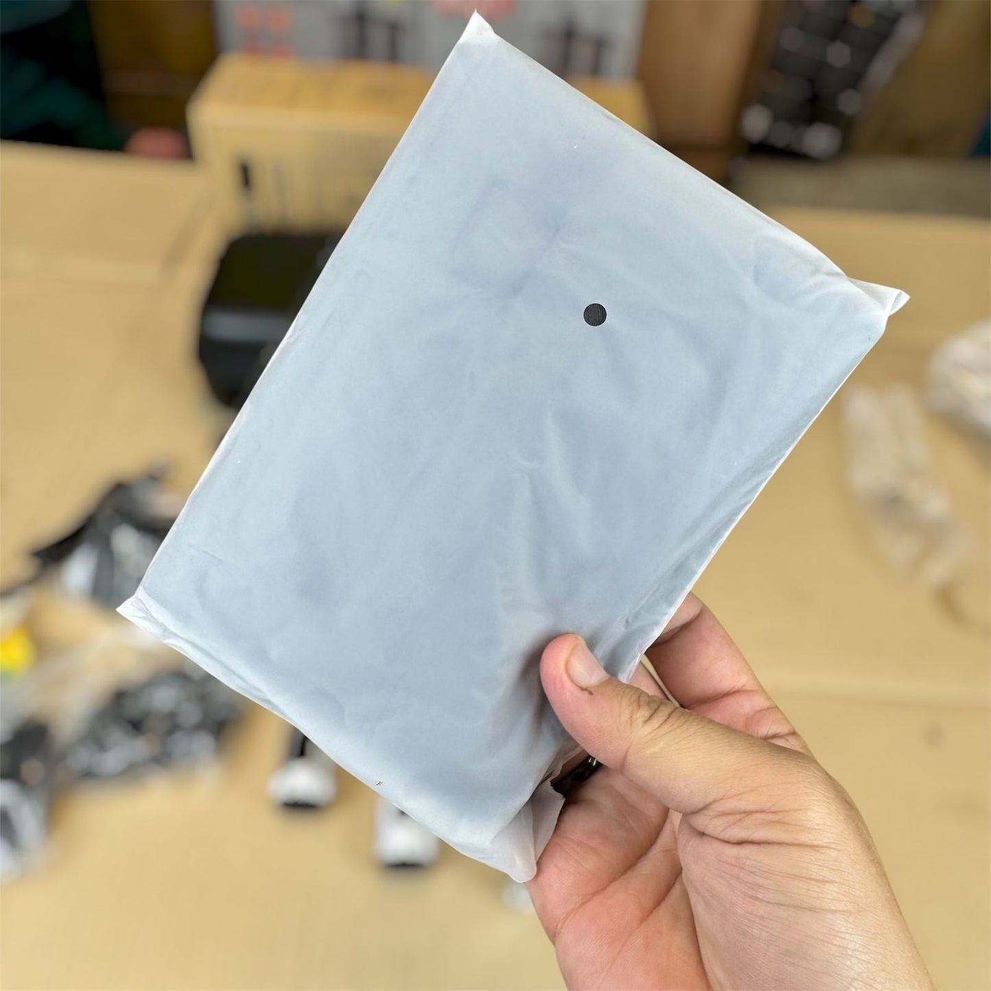 Professional hair grooming kit  ( hair trimmer set) random color