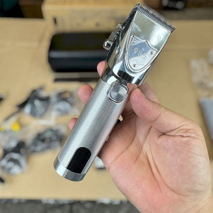 Professional hair grooming kit  ( hair trimmer set) random color