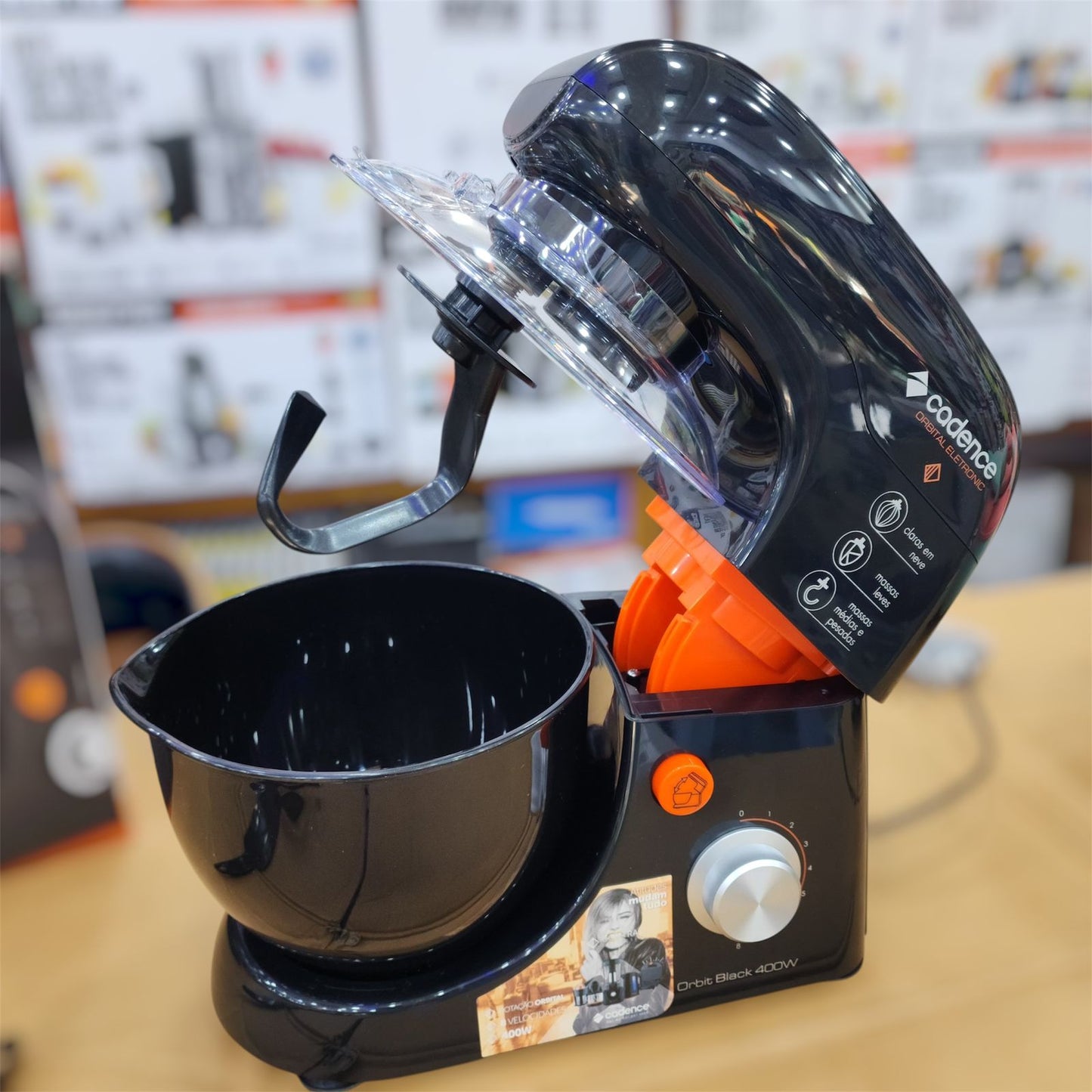 codence 3L premium stand mixer w400