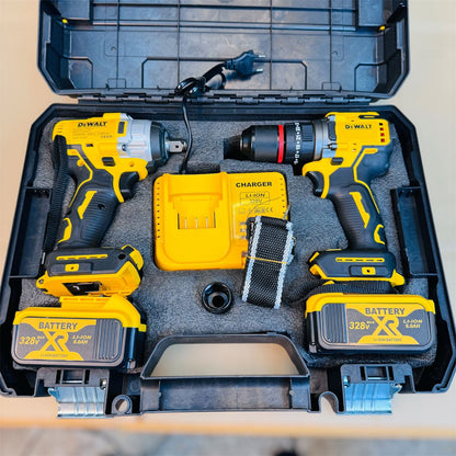 DeWalt 2in1 drill impact