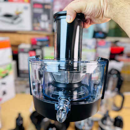 CIATRONIC Multifunction Food Processor 13 in 1 CIC 321 M (food factory)