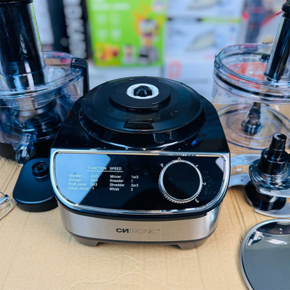 CIATRONIC Multifunction Food Processor 13 in 1 CIC 321 M (food factory)
