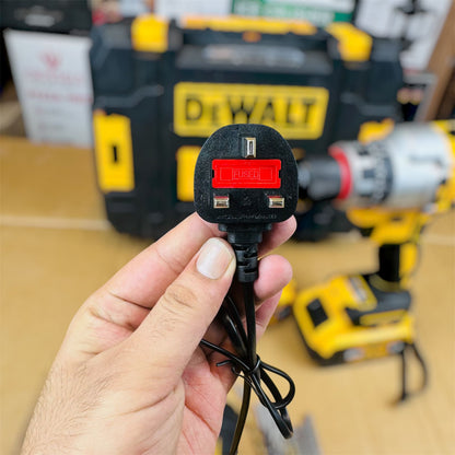 Dewalt 88v brushless drill machine with tools