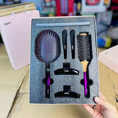 Dyson styling gift box salon experience at home