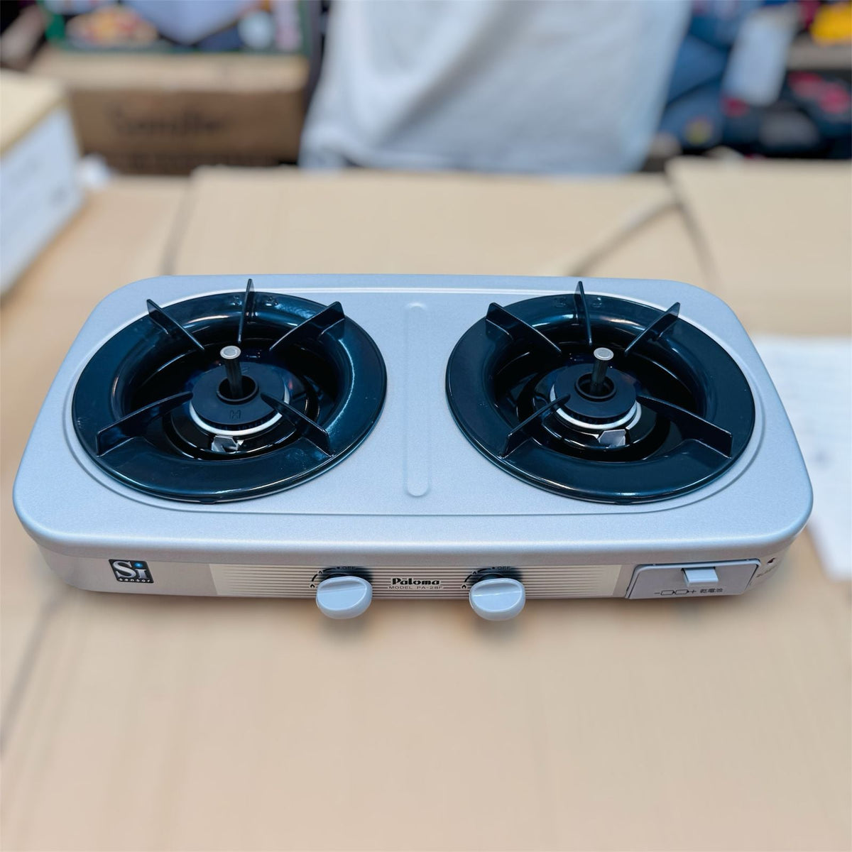 Paloma japan Gas Cooking Stove - made in Japan