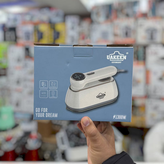 UAKEEN mini digital steam iron ZL_828