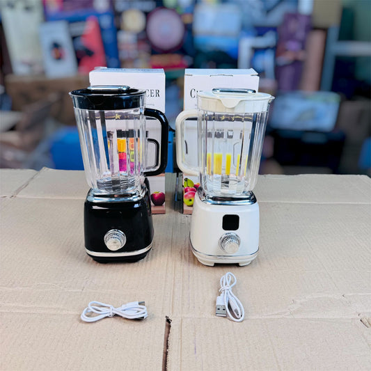 Rechargeable juicer blender M HP_168