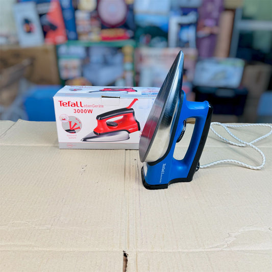 lot imported Tefall dry iron M T_7707 (Random colour)