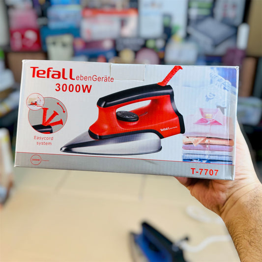 lot imported Tefall dry iron M T_7707 (Random colour)