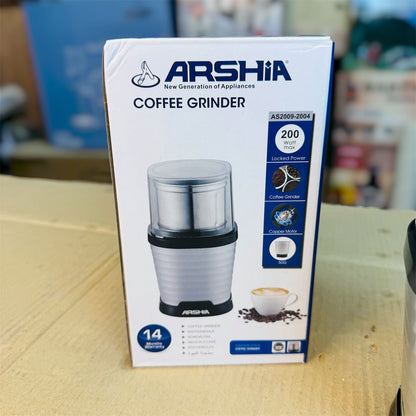 Arshia Coffee grinder M AS 2009_2004