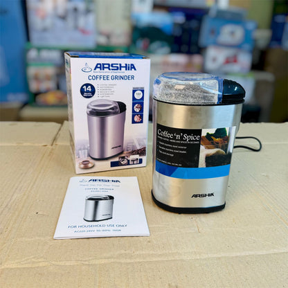 Arshia coffee grinder M AS 2001_2002