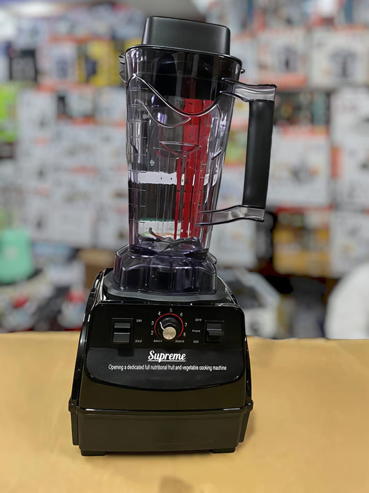 Supreme LY-280 Commercial Blender (High-Performance Motor)