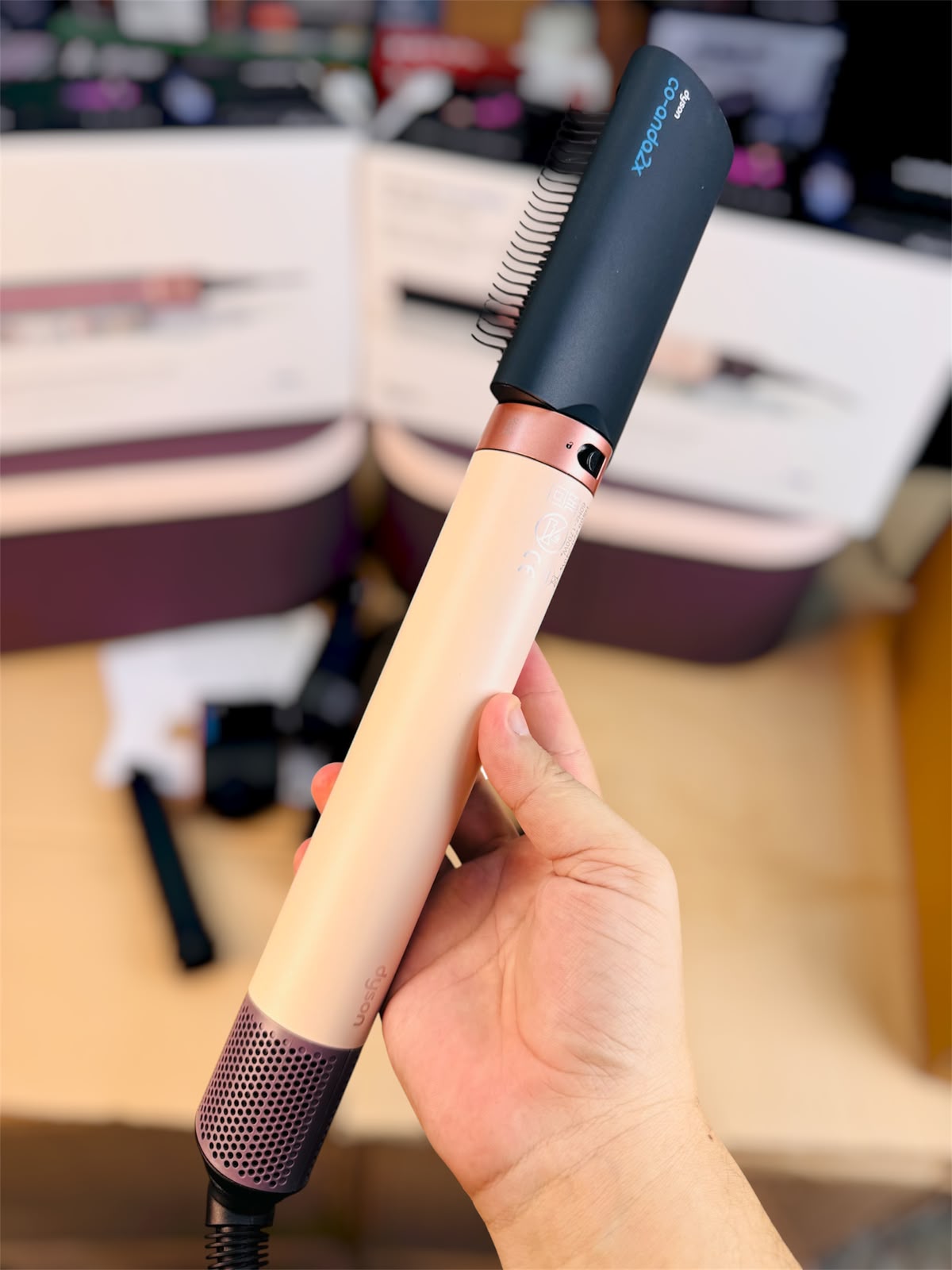 Airwrap HS09 Coanda2x Multi-Styler & Dryer (Dyson-Style)