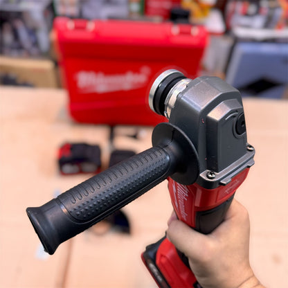 Milwaukee-Style Commercial 5-Inch Cordless Angle Grinder