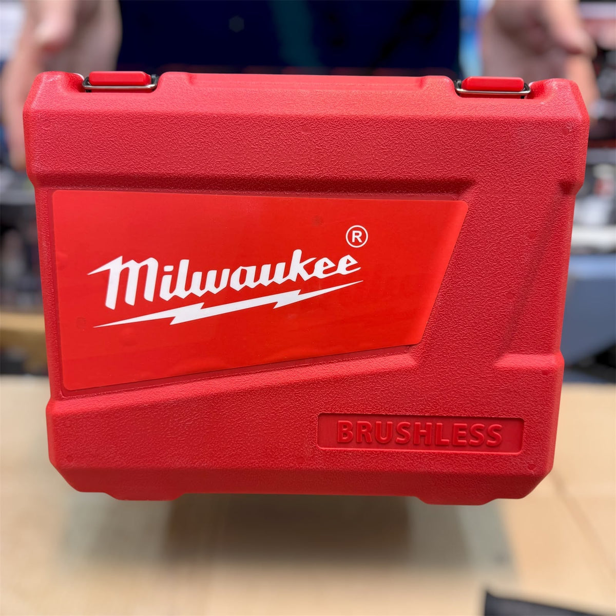 Milwaukee-Style Commercial 5-Inch Cordless Angle Grinder