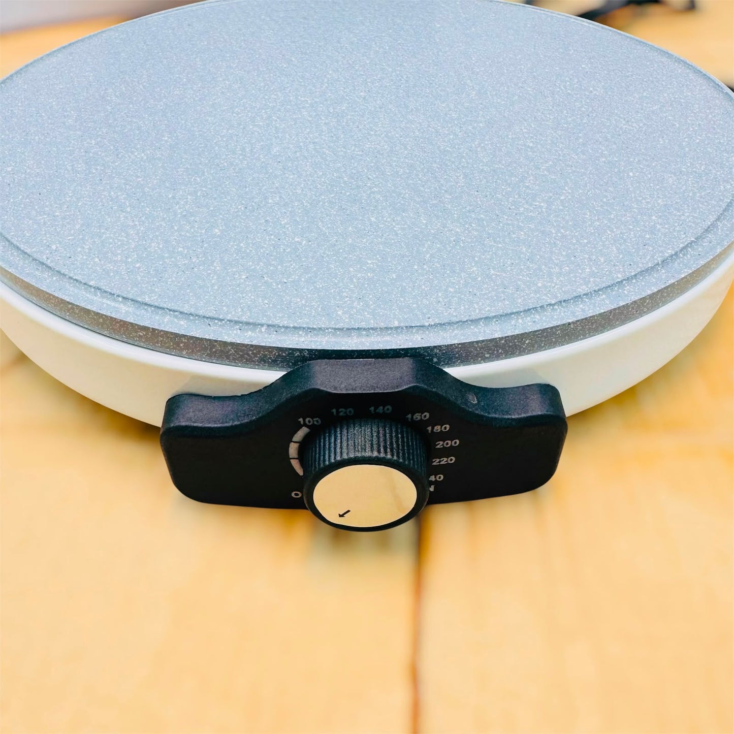 36CM Pizza & Roti Maker (4-in-1 Multifunction, 1800W)