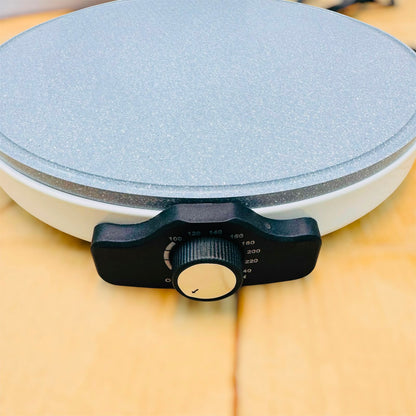 36CM Pizza & Roti Maker (4-in-1 Multifunction, 1800W)
