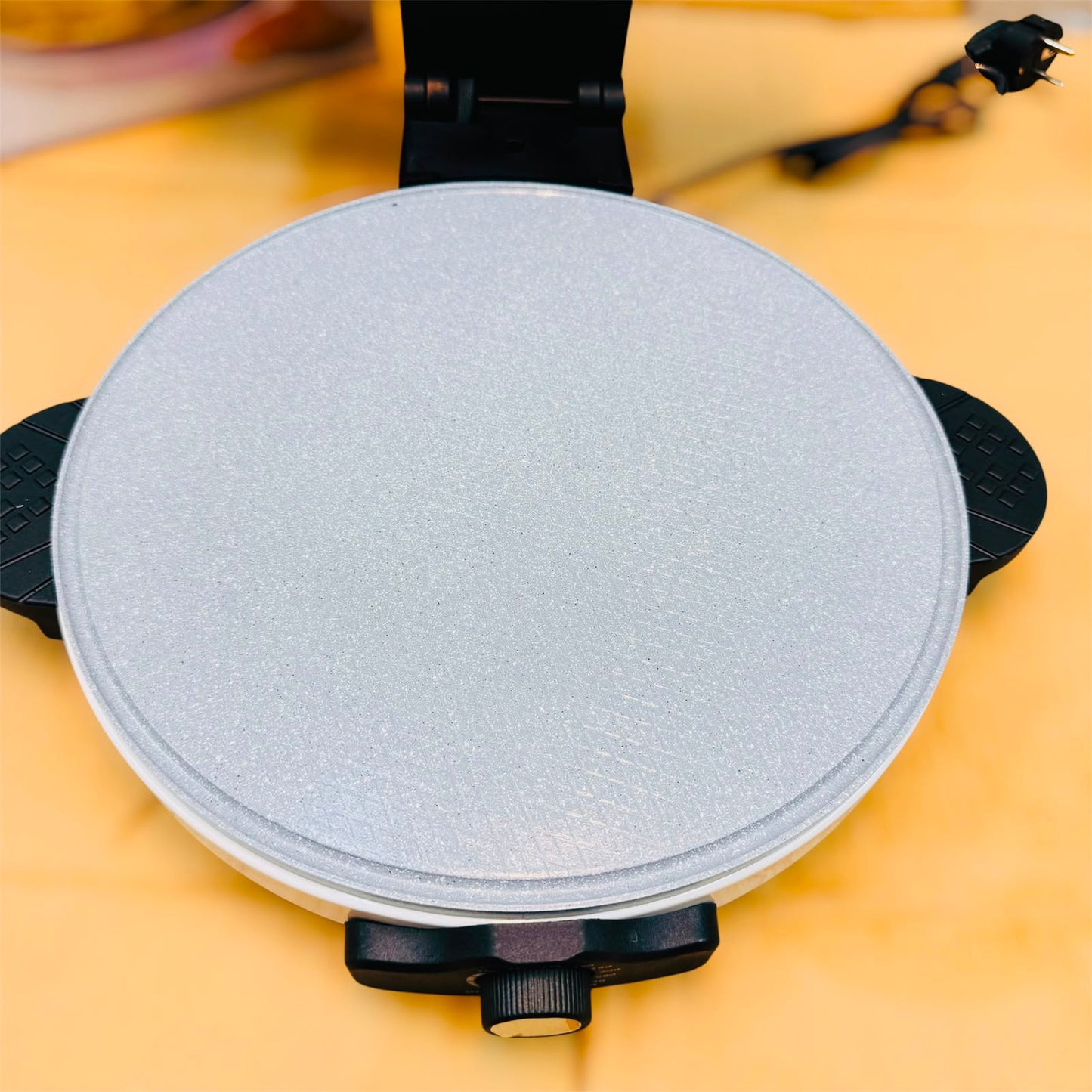 36CM Pizza & Roti Maker (4-in-1 Multifunction, 1800W)