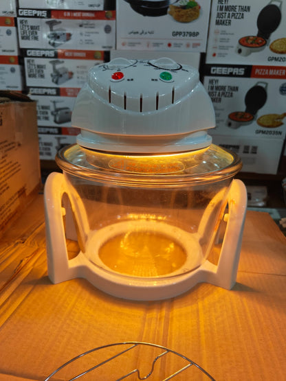 HOME TECH 7L Convection Air Fryer (Digital, Oil-Free Cooking)
