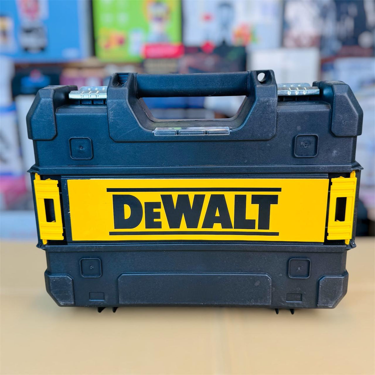DeWalt 298V Brushless Cordless Drill Machine (Dewalt XR)