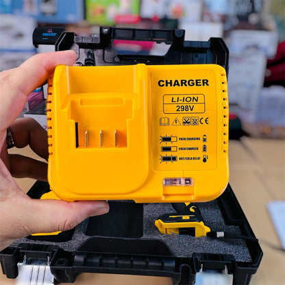 DeWalt 298V Brushless Cordless Drill Machine (Dewalt XR)