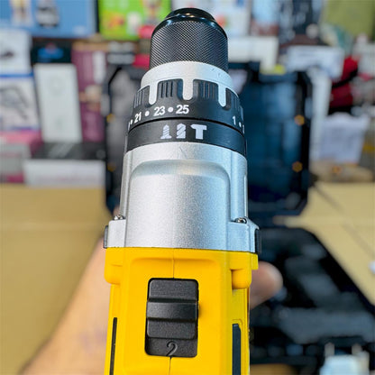 DeWalt 298V Brushless Cordless Drill Machine (Dewalt XR)