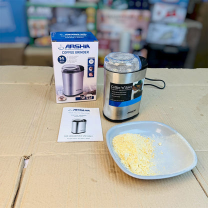 Arshia coffee grinder M AS 2001_2002
