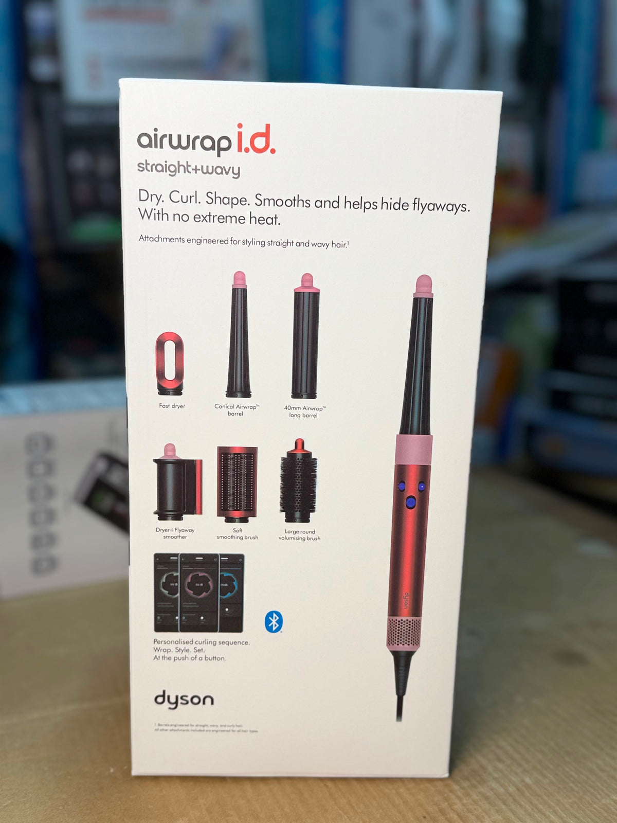 Airwrap HS08 Multi-Styler with Coanda Technology (Dyson-Style)