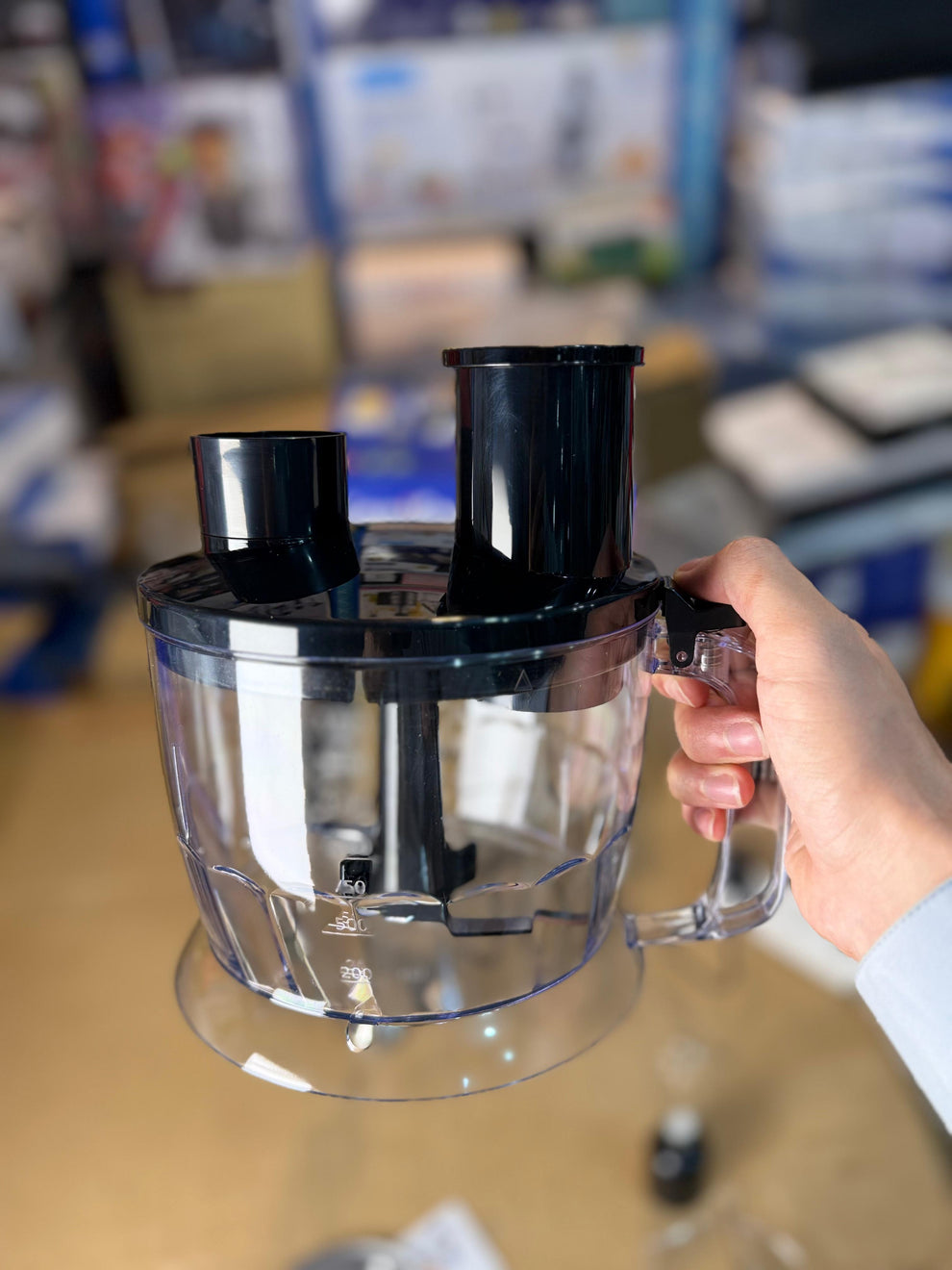 Sonifer SF-8156 7-in-1 Hand Blender Set (1200-1500W)