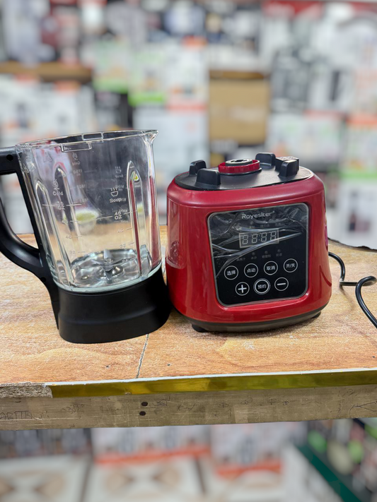 Lot imported 2in1 royeslter commercial cooking blender