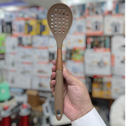 7pcs Silicone spoon Kitchenware Set